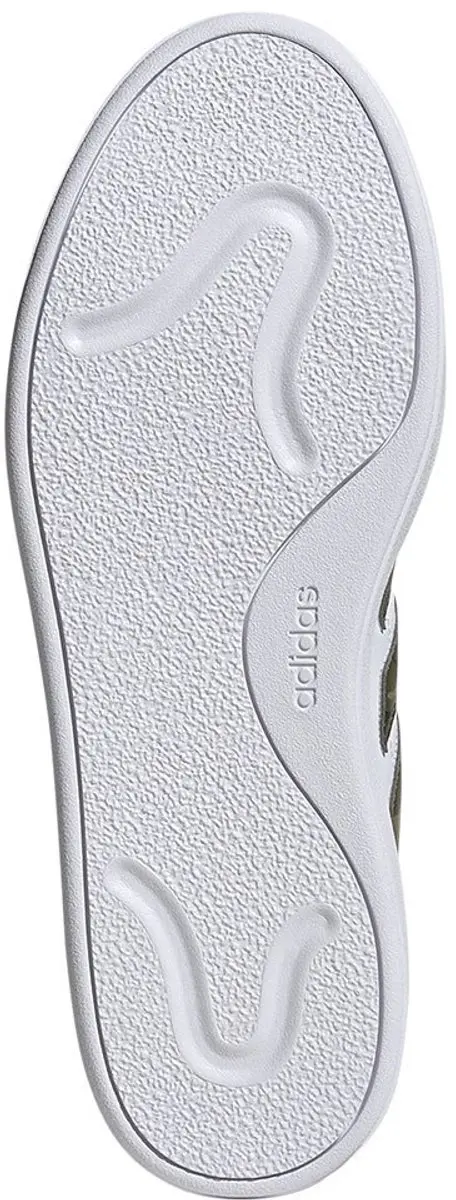 adidas Courtblock Schoenen - Wit EU 44 2/3 - afbeelding 2 van 6