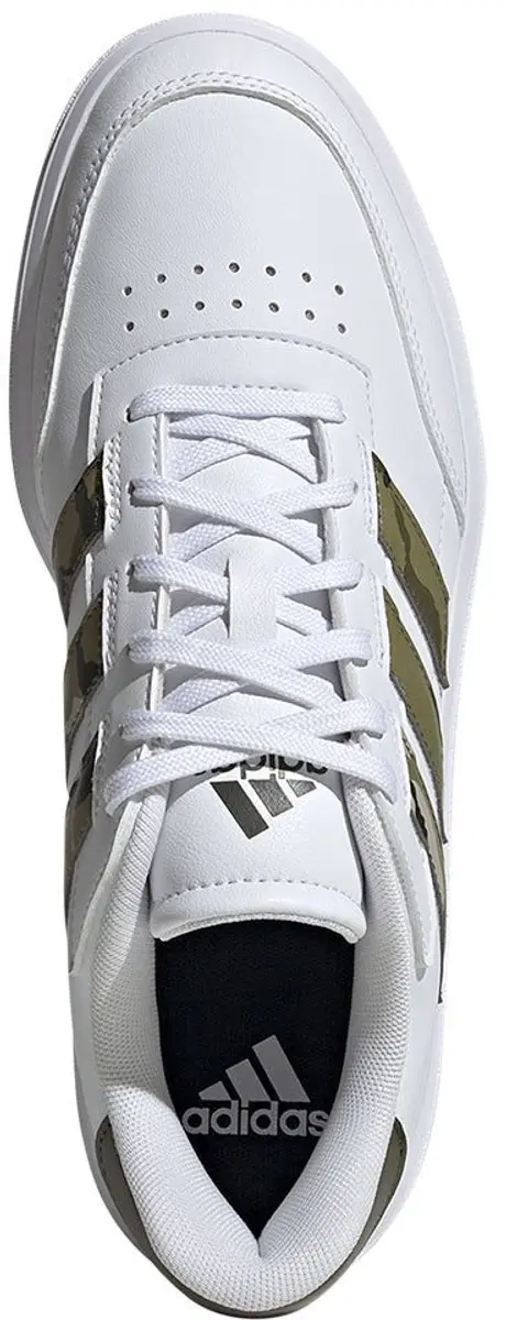 adidas Courtblock Schoenen - Wit EU 44 2/3 - afbeelding 4 van 6