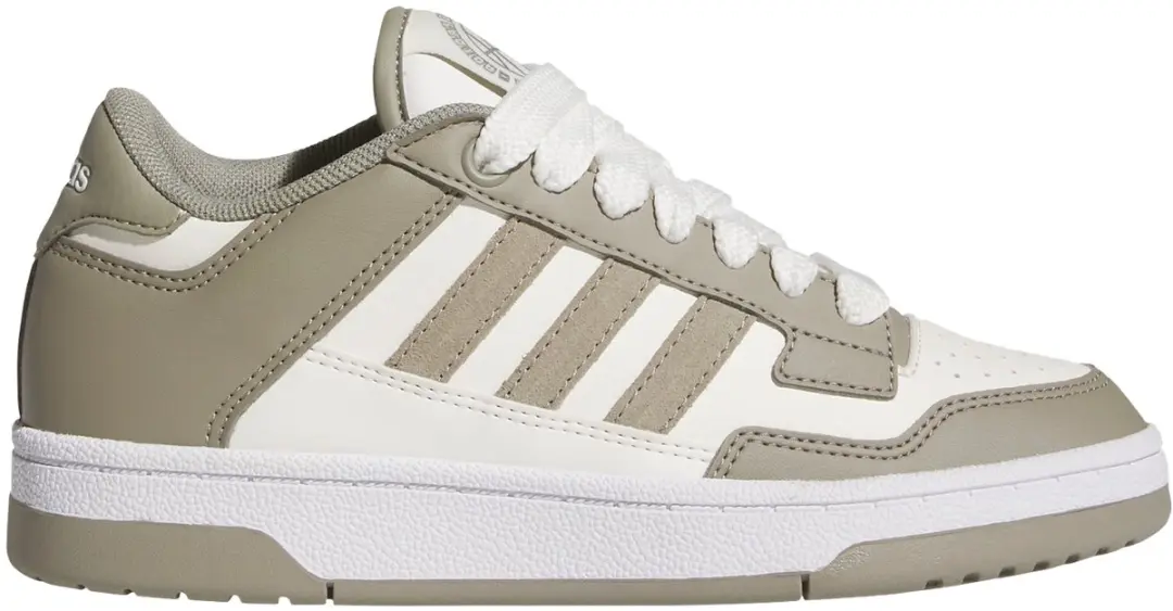 Adidas Rapid Court Low NRA55 - Kinderschoenen 38 2/3 - Groen - afbeelding 5 van 6