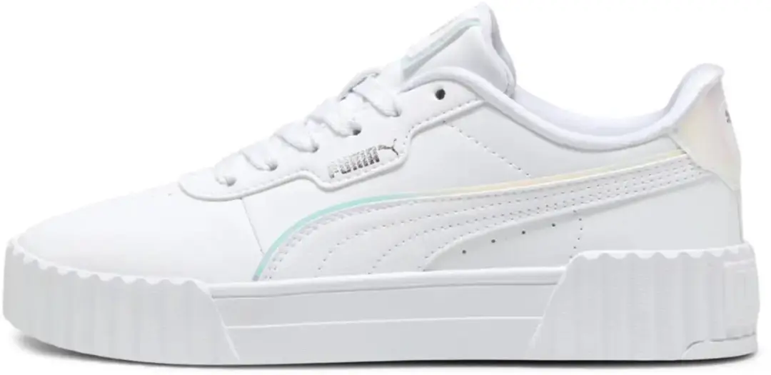 PUMA Carina 3.0 Holo 2.0 PS Kindersneaker - 32 - afbeelding 6 van 6