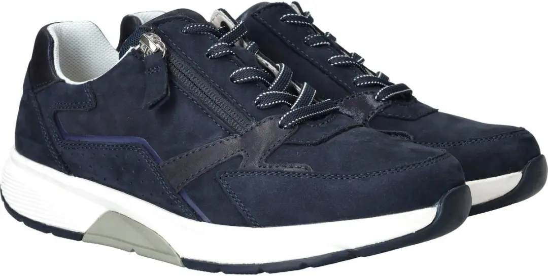 Gabor Rollingsoft Sneakers 101256 - Blauw - afbeelding 4 van 6