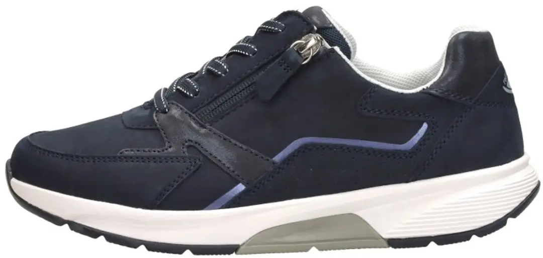 Gabor Rollingsoft Sneakers 101256 - Blauw - afbeelding 2 van 6