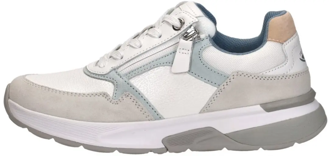 Gabor Rollingsoft Sneakers 101553 - Wit - Maat 43 - afbeelding 2 van 6