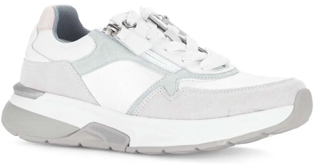 Gabor Rollingsoft Sneakers 101553 - Wit - Maat 43 - afbeelding 4 van 6