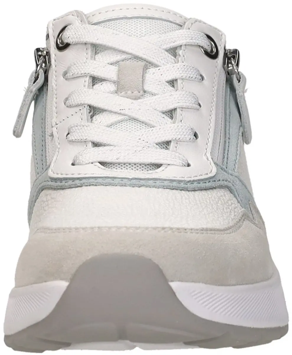 Gabor Rollingsoft Sneakers 101553 - Wit - Maat 43 - afbeelding 3 van 6