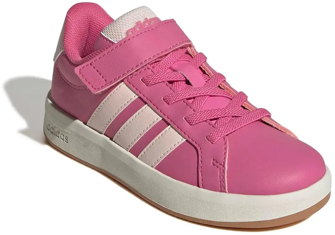 Adidas Grand Court 3.0 OPR32 Schoenen - Roze - 34 - afbeelding 3 van 6