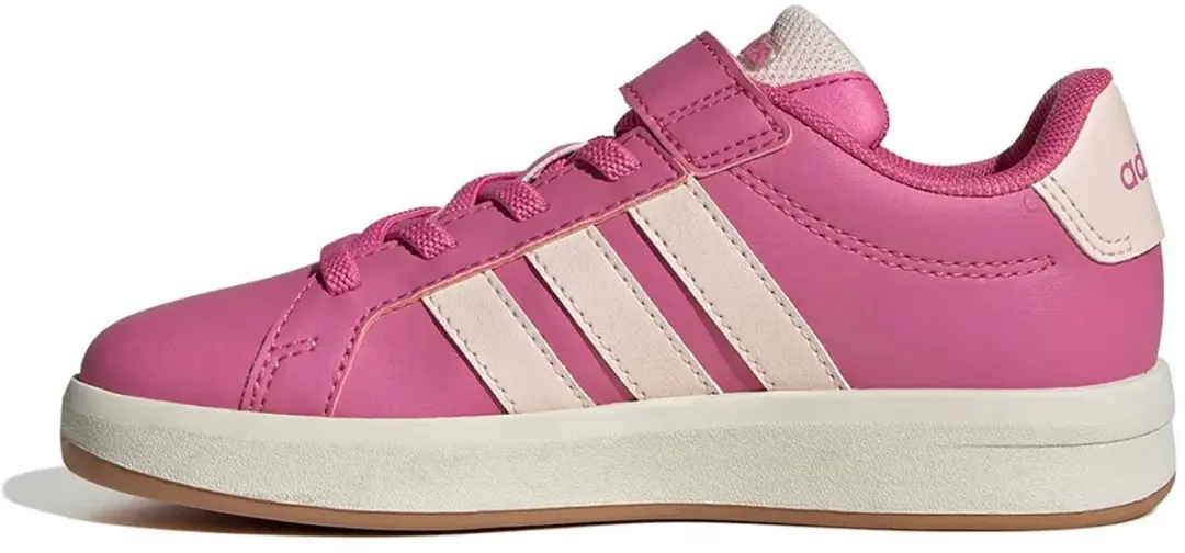 Adidas Grand Court 3.0 OPR32 Schoenen - Roze - 34 - afbeelding 4 van 6