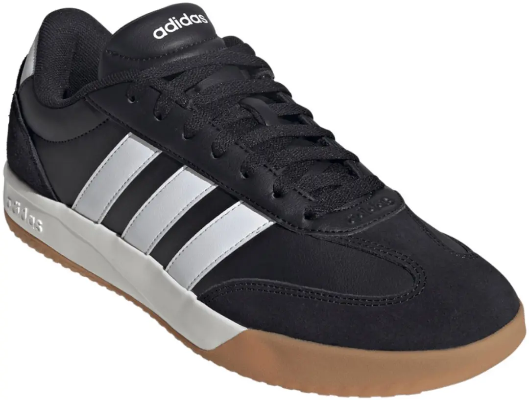 adidas VL Court FC Schoenen - 46 2/3 Zwart - afbeelding 4 van 6