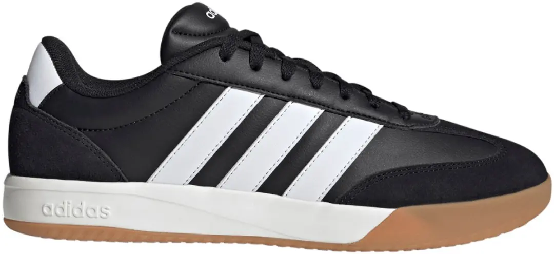 adidas Schoenen Heren VL Court FC Zwart