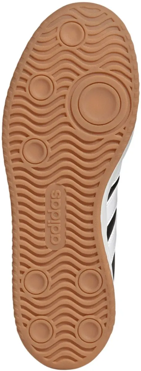 adidas VL Court FC Schoenen - 46 2/3 Zwart - afbeelding 3 van 6