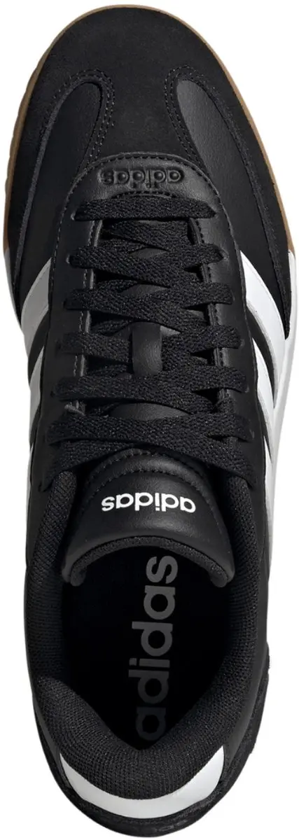 adidas VL Court FC Schoenen - 46 2/3 Zwart - afbeelding 6 van 6