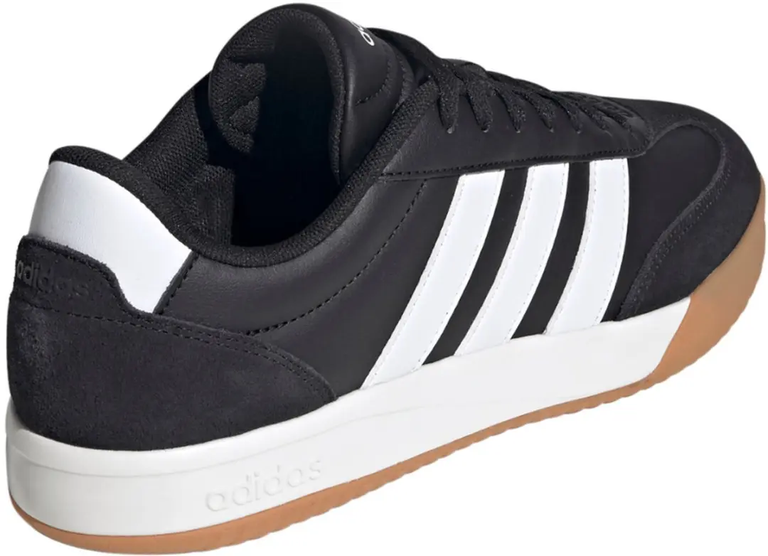 adidas VL Court FC Schoenen - 46 2/3 Zwart - afbeelding 2 van 6
