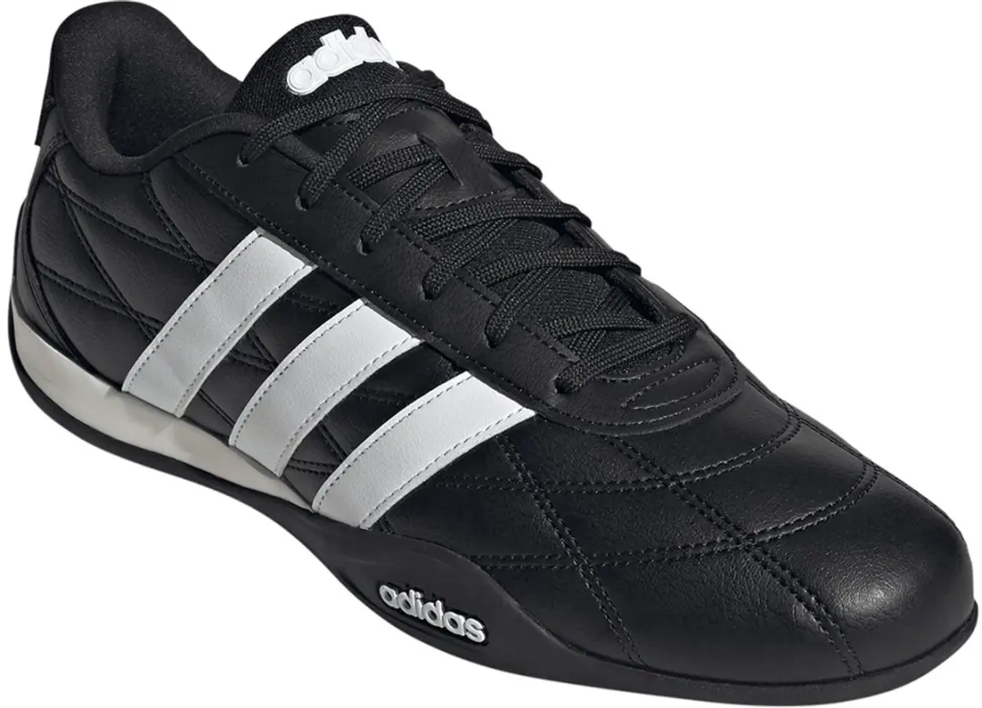 Adidas ADIPISTA herensneaker JS2322 Motorsport Low Cut zwart