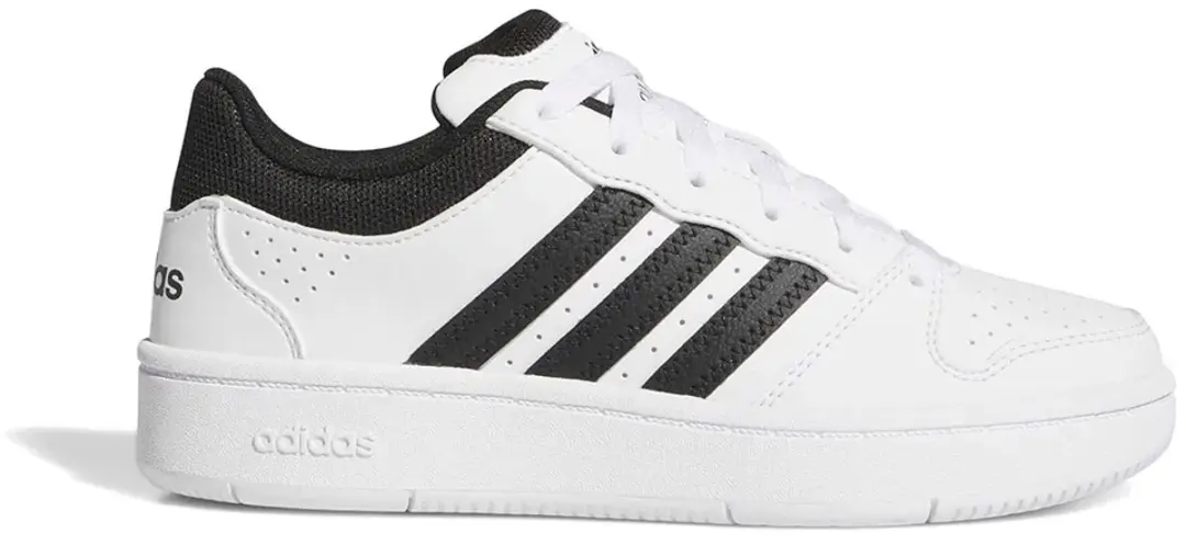 Adidas Hoops Classic Kinderschoenen Wit EU 35 1/2 Kinderen