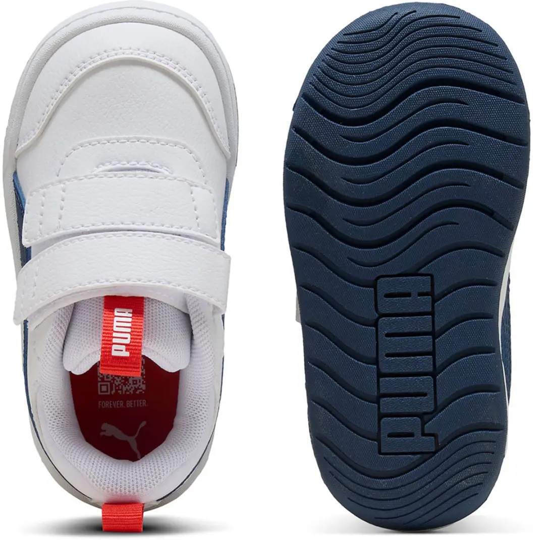 PUMA Multiflex 2 Sl V Schoenen - Maat 21 - Wit