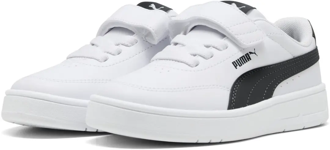 Puma Court Classic Clean Junior