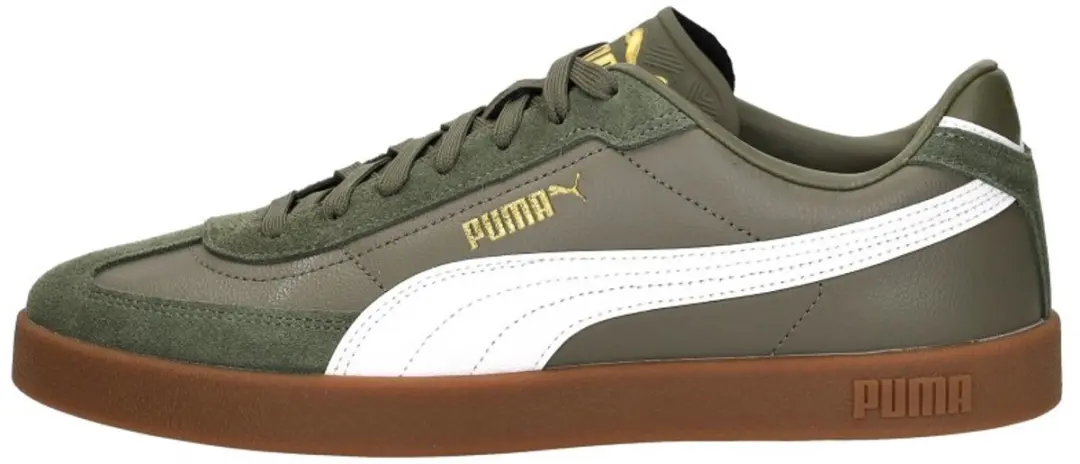 PUMA Club II Era Unisex Sneakers - Loden Green - afbeelding 2 van 6