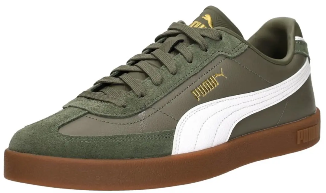 PUMA Club II Era Unisex Sneakers - Loden Green - afbeelding 4 van 6