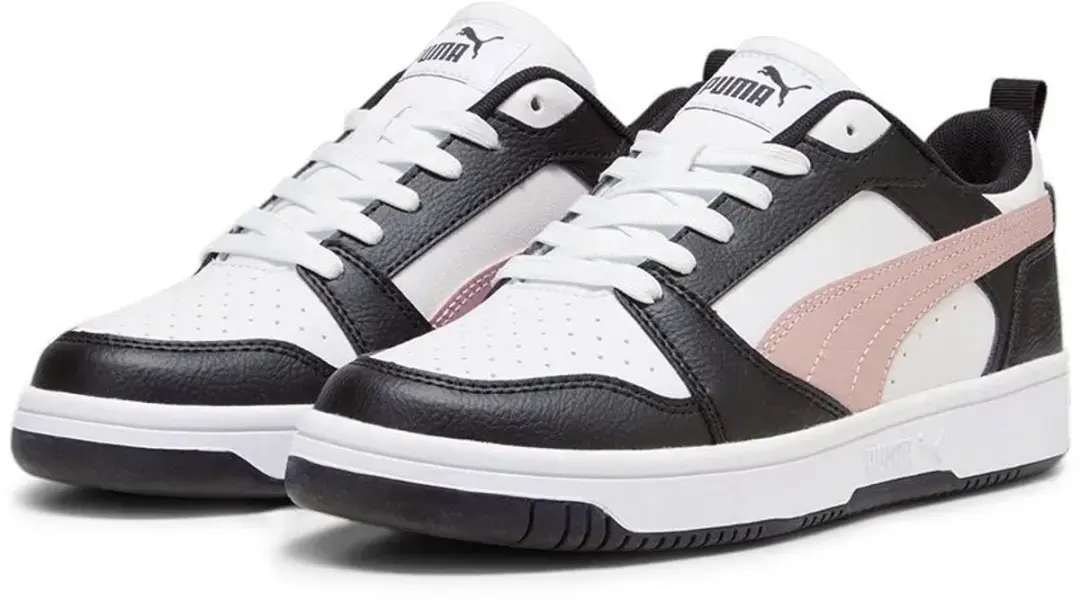 Puma Rebound V6 Low Schoenen Wit EU 40 1/2