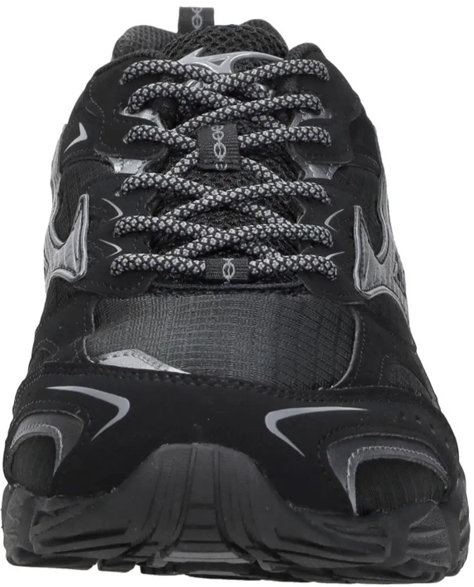 Mizuno MXR Tech Sneakers 45 - Zwart