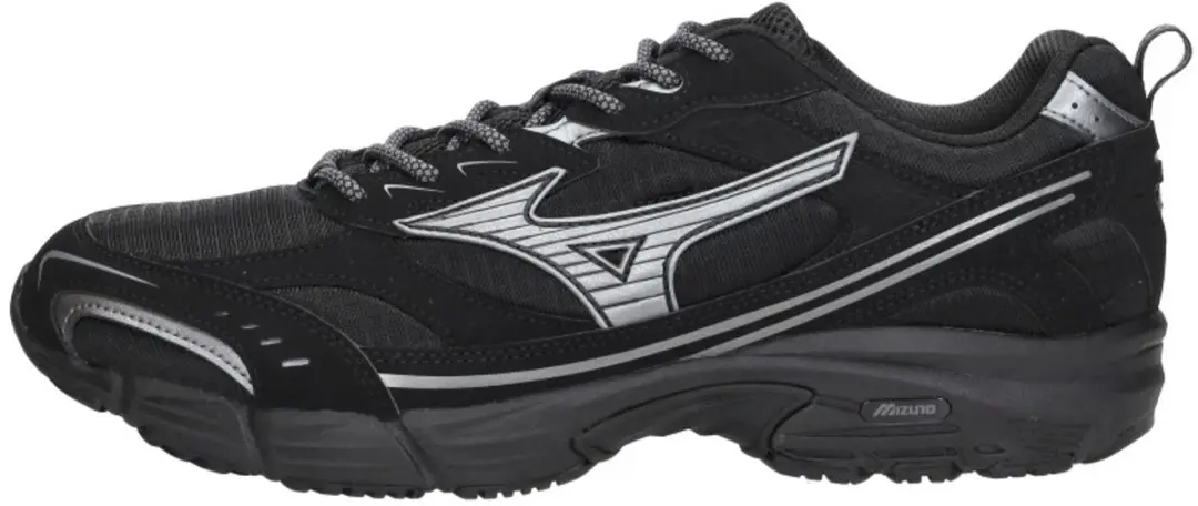 Mizuno MXR Tech Sneakers 45 - Zwart