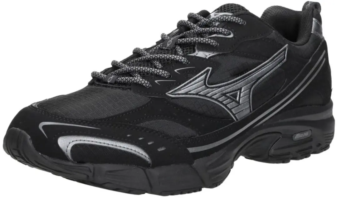 Mizuno MXR Tech Sneakers 45 - Zwart
