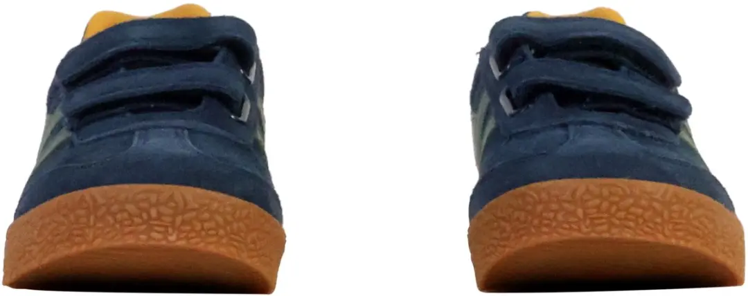 Gola Barrier Strap Leren Sneakers - 33