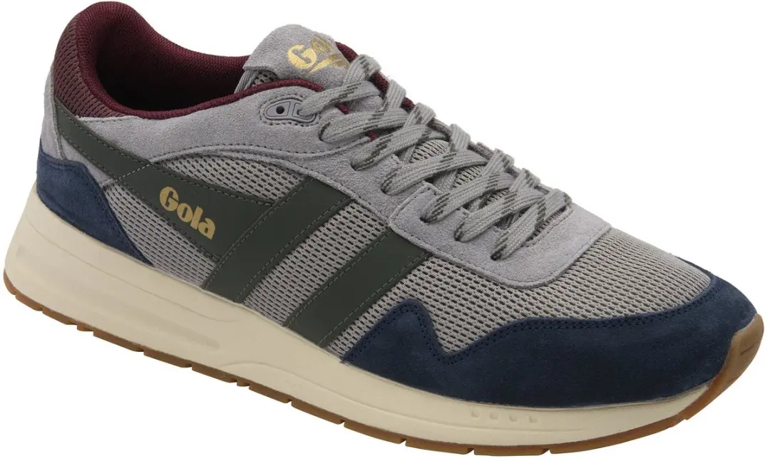 Gola Sneaker Grijs/Blauw