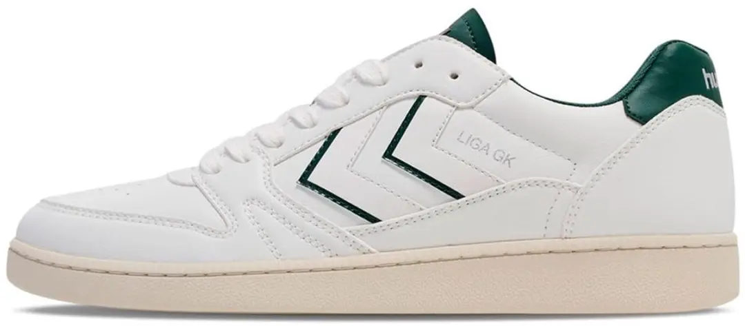 Chaussures Hummel Liga GK blanches
