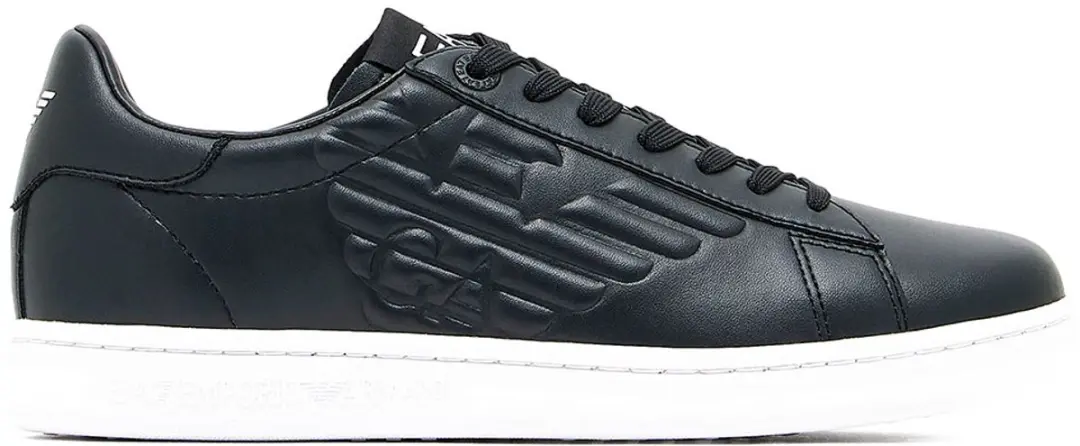 Giorgio Armani EA7 7X000331 AF10848 Schoenen - Zwart