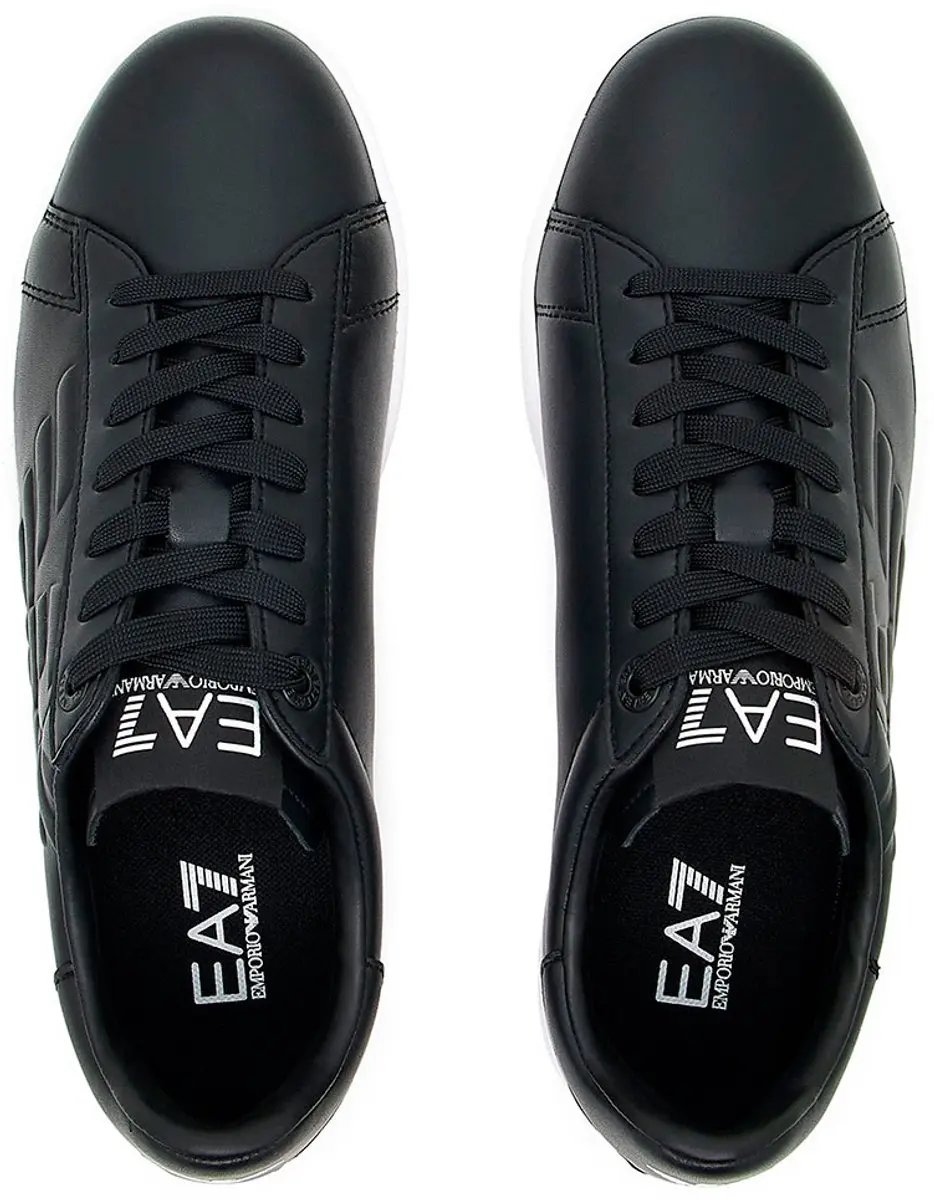 Giorgio Armani EA7 7X000331 AF10848 Schoenen - Zwart