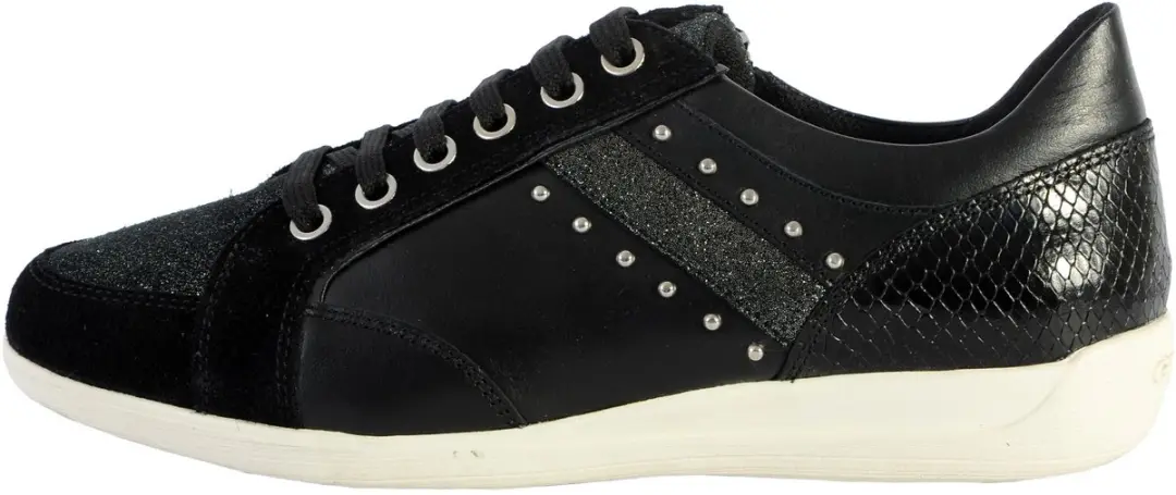 Myria Nappa leren sneakers