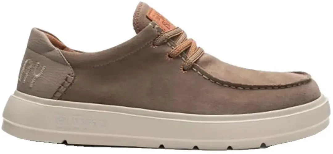 Replay Alcyon 2 Suede Bootschoenen Bruin EU 46 Man