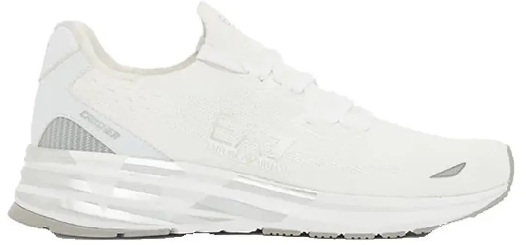 Ea7 Emporio Armani 7x000652_af18639 Schoenen Wit EU 42 2/3