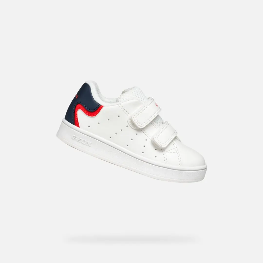 GEOX ECLYPER PEUTER Sneakers