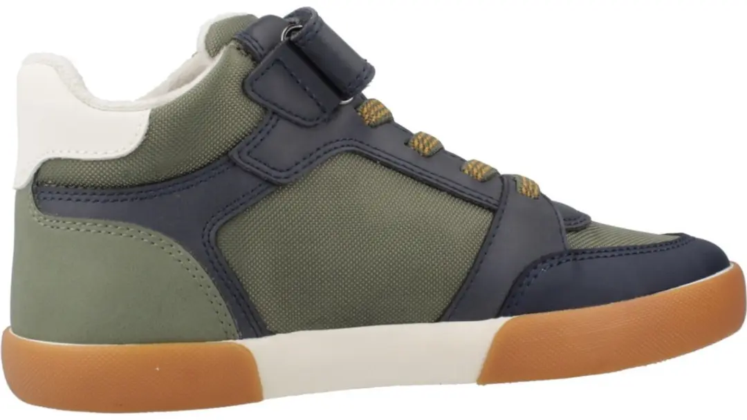 Geox Gisli Schoenen Groen EU 30 Jongen