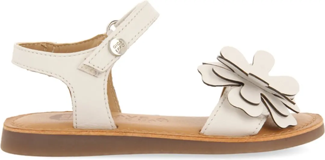 Gioseppo Takilma Sandalen Wit EU 26 Meisje