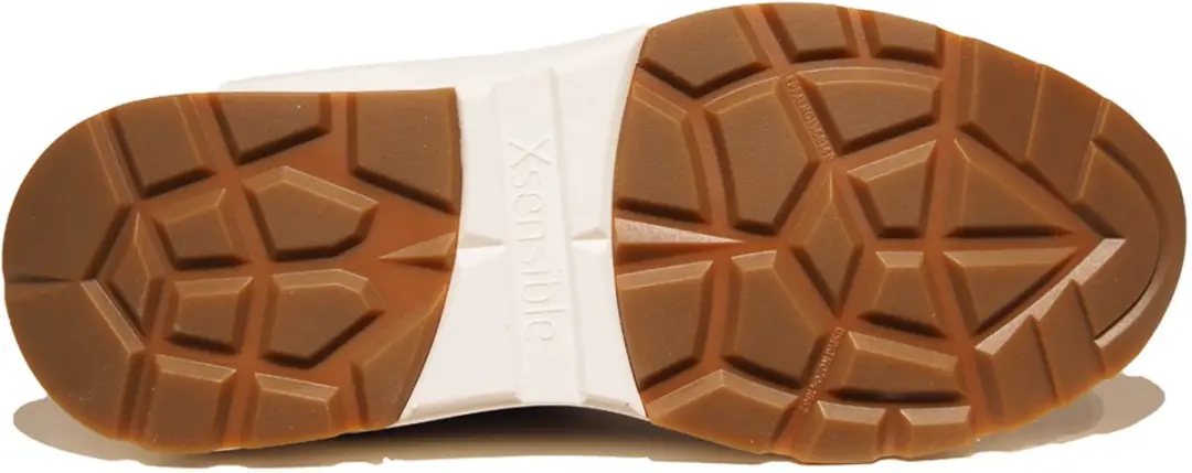 Xsensible Ponte Vecchio Dames Veterschoenen Cognac - Maat 37