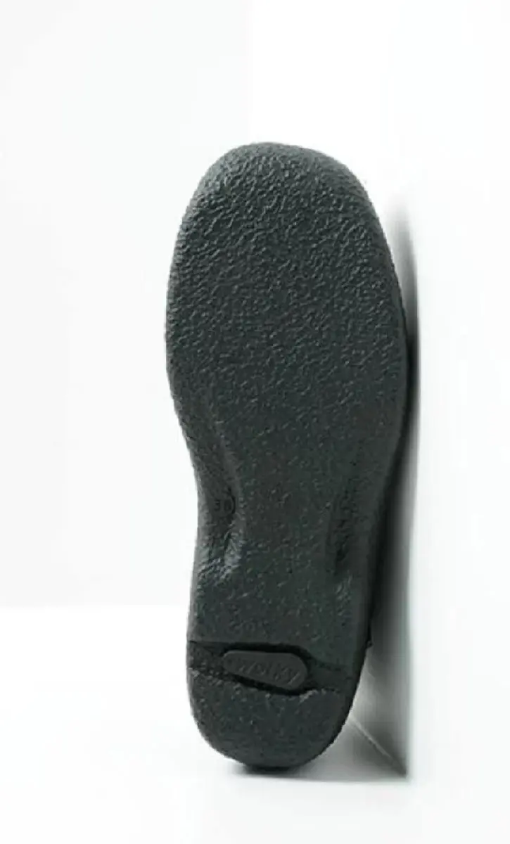 Wolky Seamy Moc Hoge Veterschoenen - Zwart Nubuck - afbeelding 2 van 6