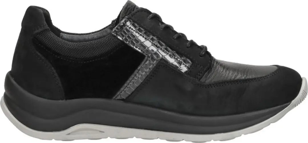 Wolky Comrie Veterschoenen Laag