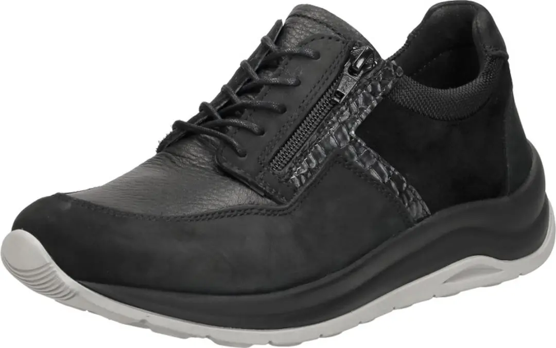 Wolky Comrie Veterschoenen Laag - Zwart - Maat 38 - afbeelding 3 van 6