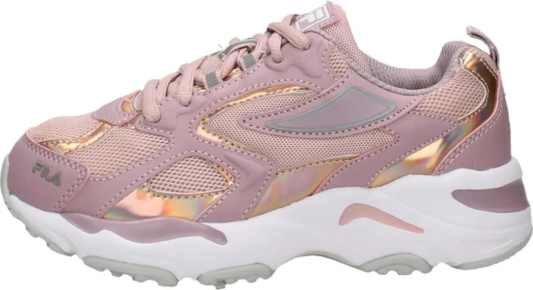 Fila CR-CW02 Ray Tracer Sneakers Laag - Roze - Maat 39 - afbeelding 2 van 6