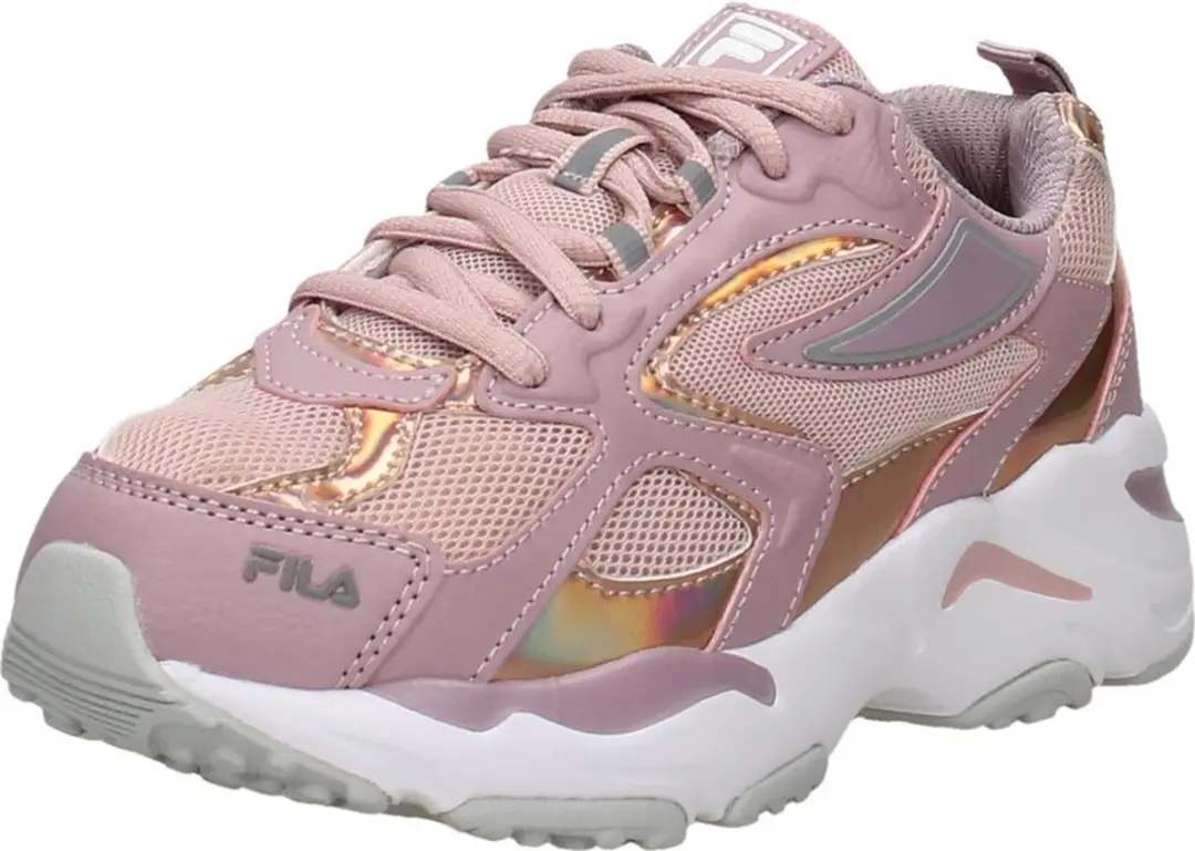 Fila CR-CW02 Ray Tracer Sneakers Laag - Roze - Maat 39 - afbeelding 4 van 6