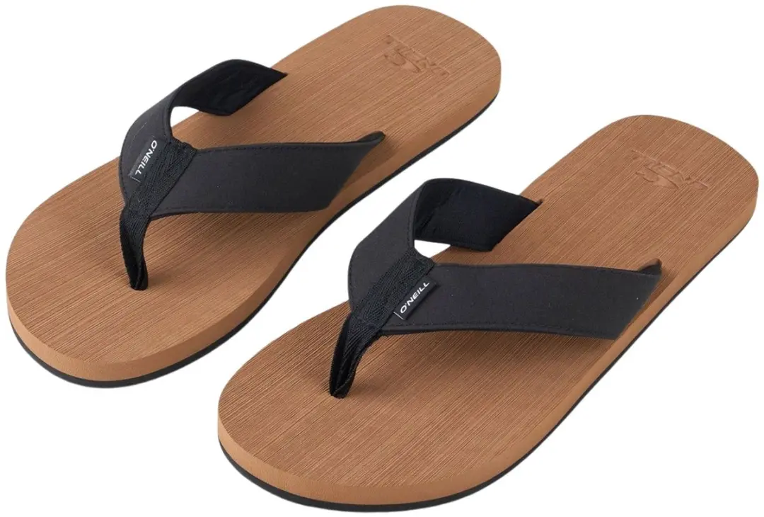 O'Neill Fabric Teenslippers Heren