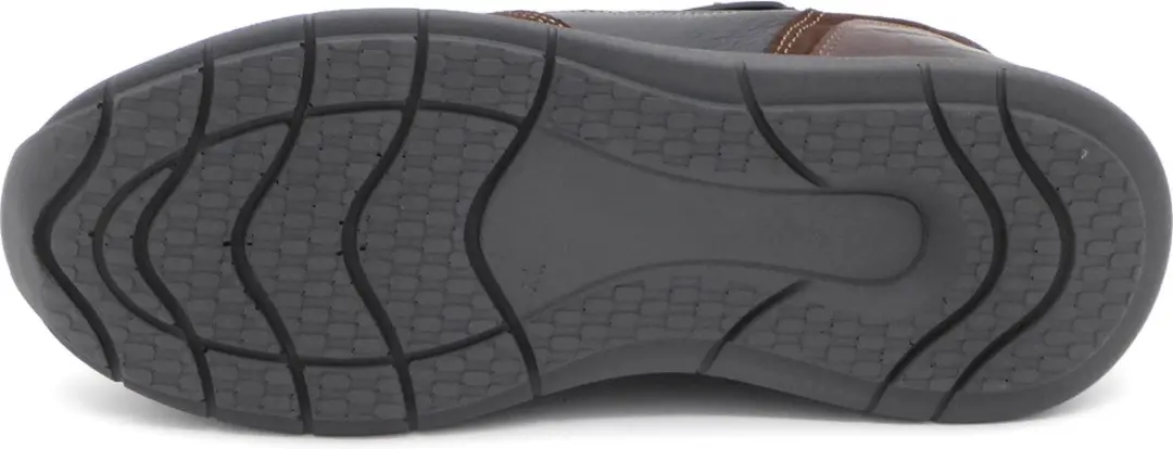 Heren Sneakers Australian Dakota Width H Cognac - Maat 41 - afbeelding 3 van 6