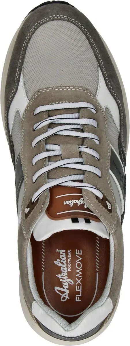 Australian Grants Sneakers 301230 - Maat 42 - Grijs - afbeelding 5 van 6