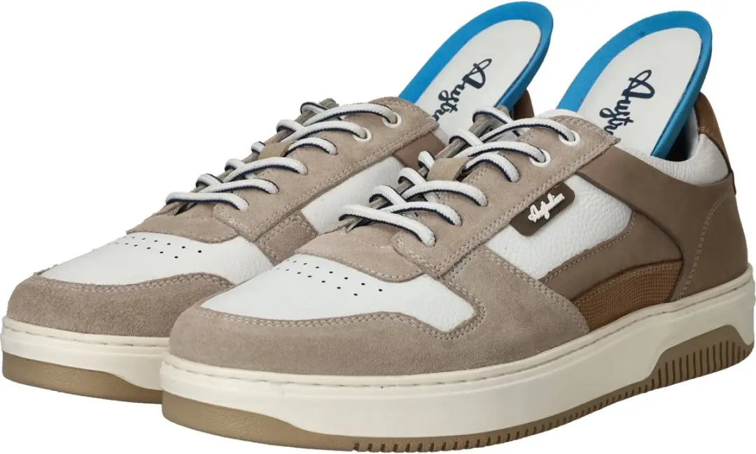 Australian Richmond Heren Sneakers - Taupe - 39 - afbeelding 5 van 6