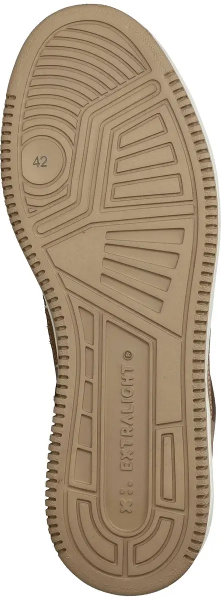Australian Richmond Heren Sneakers - Taupe - 39 - afbeelding 6 van 6