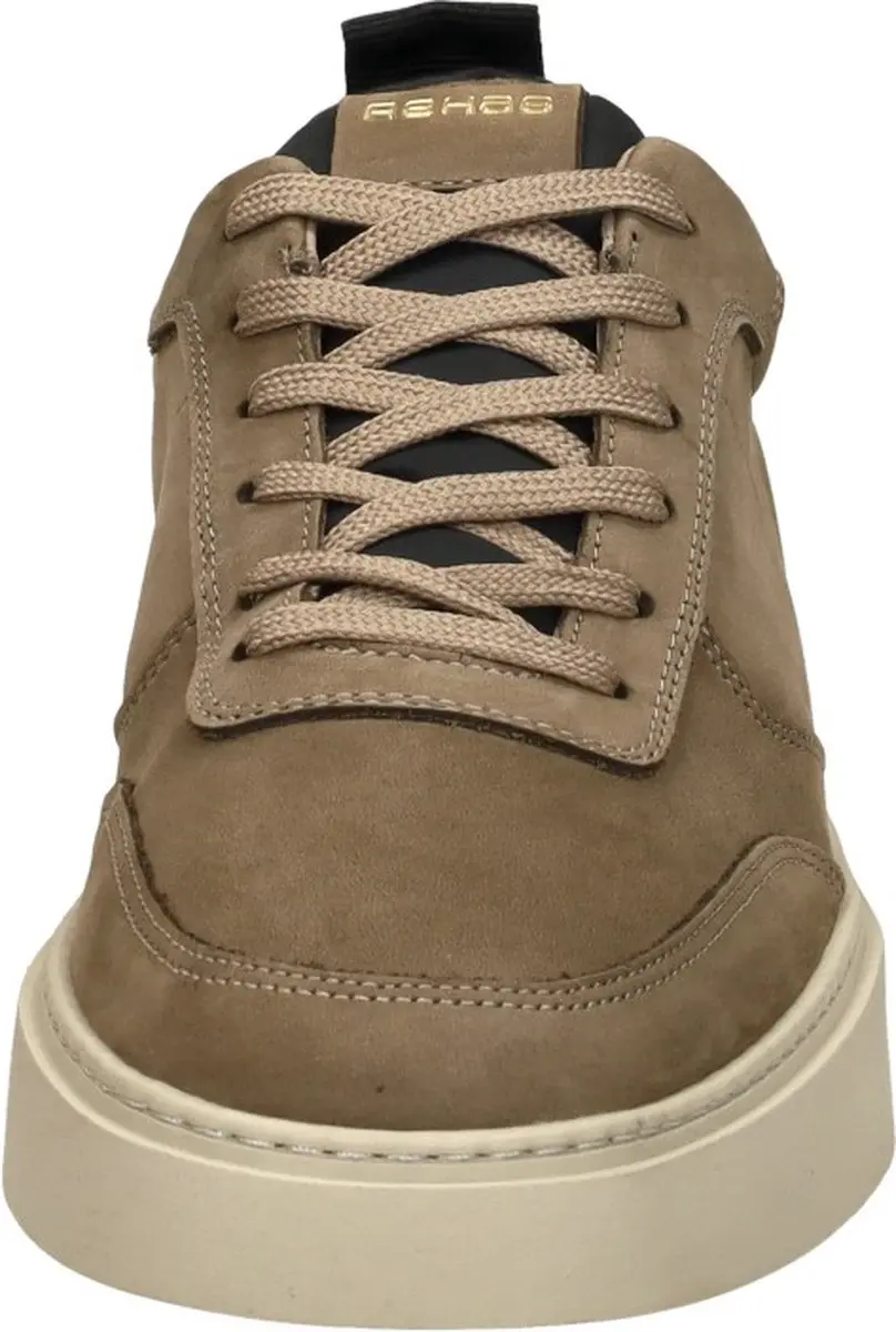 Rehab Oliver Heren Sneakers - Taupe - Maat 42 - afbeelding 3 van 6