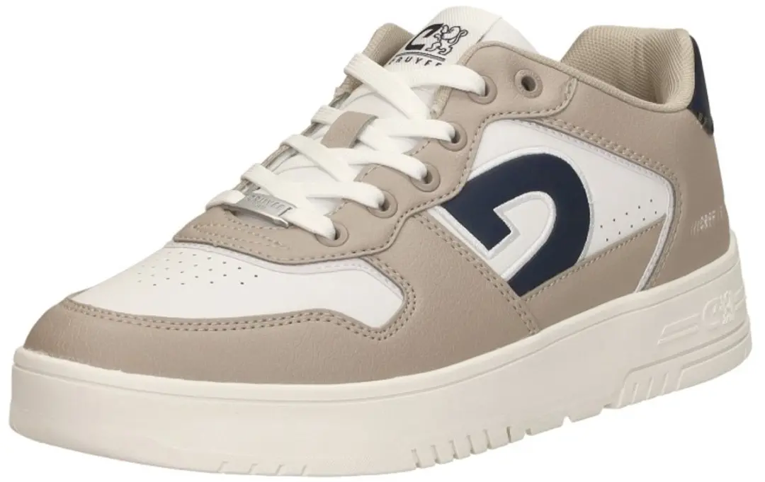 Cruyff Royal C Sneakers - Heren - Taupe - Maat:42 - afbeelding 5 van 6